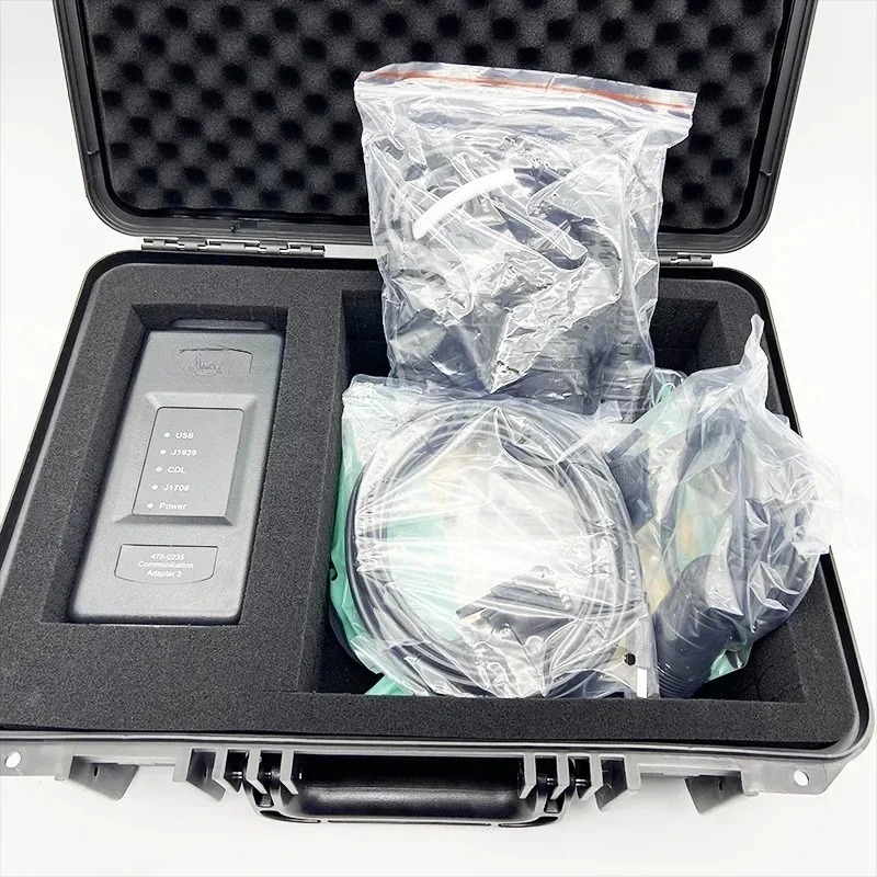 Diagnostic Tool 478-0235 ET4 C - Heavy Equipment Diagnostic Tool review and price